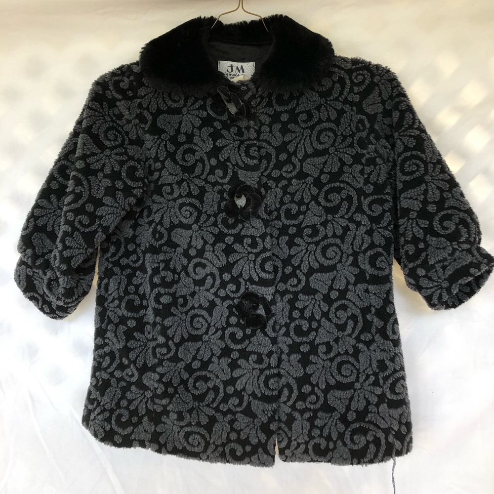 Elegant Vintage Coat